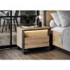 Obrazek Stolik nocny QuantQS-03