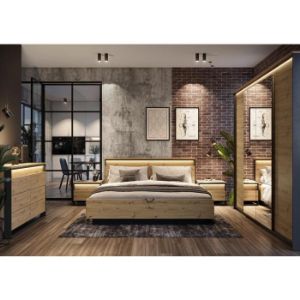 Obrazek Stolik nocny QuantQS-03
