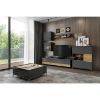 Obrazek Lustro Onyx og/on pacific walnut/anthracit