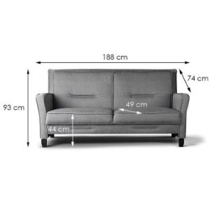 Obrazek Sofa Forest 3 Inari 91