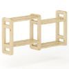 Obrazek Półka Sosna PK104-90x44x19 surowy