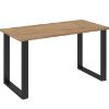 Obrazek Stół Imperial 138x67 dąb lancelot