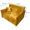 Obrazek Sofa Mario II Monolith 48