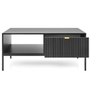 Obrazek Ława Nova L104 Czarny