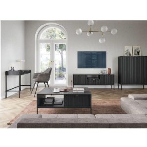 Obrazek Ława Nova L104 Czarny