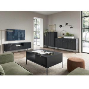 Obrazek Ława Nova L104 Czarny