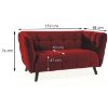 Obrazek Sofa Dijon Riviera 61/wenge