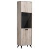 Obrazek Witryna Umbria 1KVS szary dąb 11008862