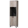 Obrazek Witryna Umbria 1KVS szary dąb 11008862