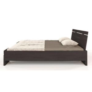 Obrazek Łóżko sosnowe Skandica Sparta maxi 180X200 palisander 