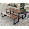 Obrazek Komplet ogrodowy Picknick Grande orzech