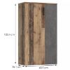 Obrazek Komoda Boots Old Wood Vin/Beton