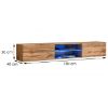 Obrazek Szafka RTV 3 Switch wotan