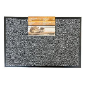 Obrazek Wycieraczka Tiger 60X90cm biały cm 3002
