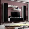 Obrazek Szafka RTV Fly 30 Czarny