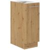 Obrazek Szafka kuchenna ARTISAN biały połysk 30D CARGO BB