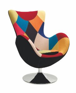 Obrazek Fotel Butterfly