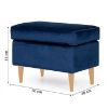 Obrazek Pufa Royal Bluvel 86/naturalne