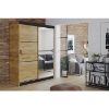 Obrazek Szafa Retro 138 2L craft / front craft