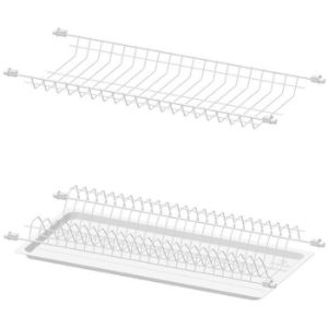 Obrazek Ociekarka Standard 1 80 Biały