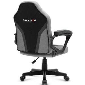 Obrazek Fotel Gamingowy Huzaro Ranger 1.0 Grey Mesh