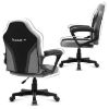 Obrazek Fotel Gamingowy Huzaro Ranger 1.0 Grey Mesh