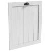 Obrazek Front zmywarki Prowansja 713x446 sosna andersen