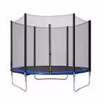 Trampoliny ogrodowe