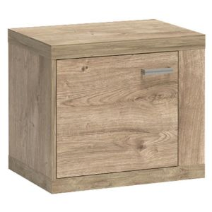 Obrazek Szafka nocna Natural N-18 kratka Ribbeck