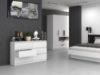 Obrazek Komoda Umo P6 140 (biały)