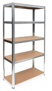 Obrazek Regał magazynowy Strong 2 MDF