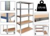 Obrazek Regał magazynowy Strong 2 MDF