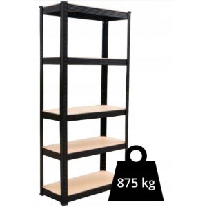 Obrazek Regał magazynowy Strong 6 MDF