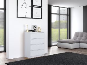 Obrazek Komoda Umo P4 (biały)