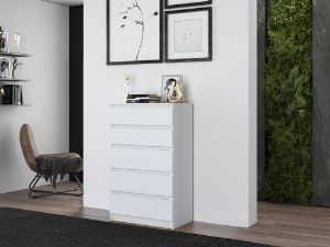 Obrazek Komoda Umo P5 (biały)
