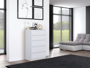 Obrazek Komoda Umo P5 (biały)