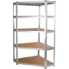 Obrazek Regał magazynowy Strong 4 MDF