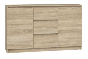 Komoda Olympia 120 dąb sonoma