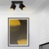 Obrazek Lampa Arezzo as-are142b ls2