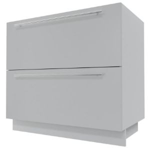 Obrazek Szafka kuchenna Essen grey D2E/90/1E 