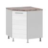 Obrazek Szafka kuchenna Daria DN 85x85 1D