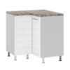 Obrazek Szafka kuchenna Daria DN 90x90 2D