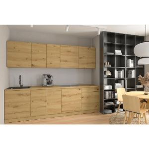 Obrazek  Szafka kuchenna Langen d30 dąb artisan 