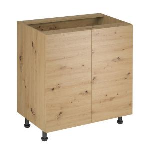  Szafka kuchenna Langen d80 dąb artisan 