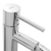 Obrazek Bateria bidetowa Rea Tess chrom