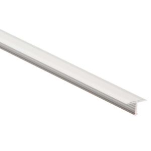 Profil T 13mm 2,5m srebrny