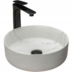 Umywalka nablatowa Sami Marble Mat