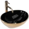 Kolor - Black/Gold