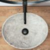 Obrazek Umywalka nablatowa Sofia Light Stone Matt