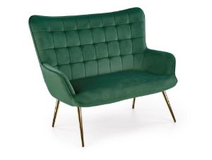 Obrazek Sofa Ava XL 2 ciemny zielony